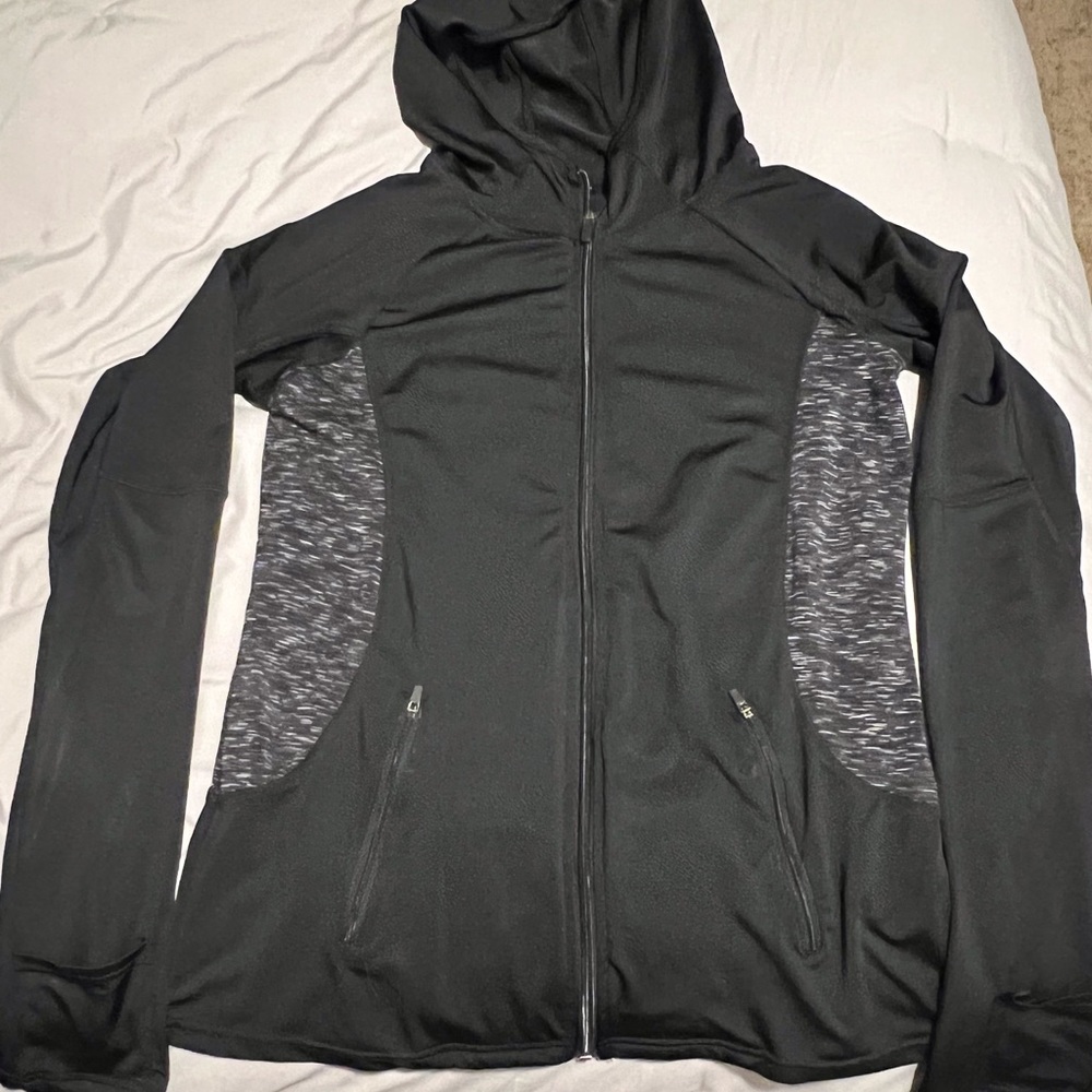 Athletic jacket